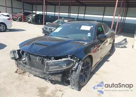 2021 Dodge Charger Gt Rwd z USA, uszkodzony, nr VIN 2C3CDXHG8MH605837